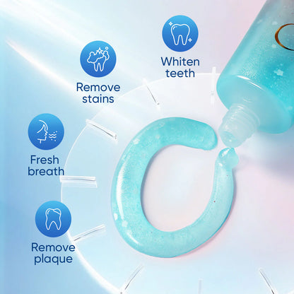 BodyAccel Niacinamide Whitening Toothpaste