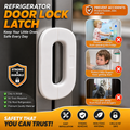 Child Safety Refrigerator Lock