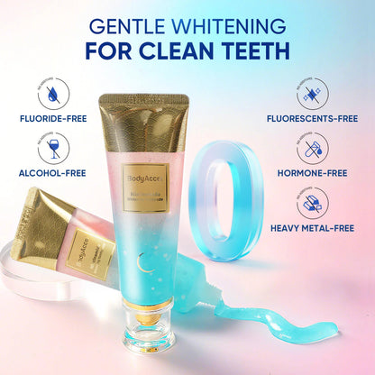 BodyAccel Niacinamide Whitening Toothpaste