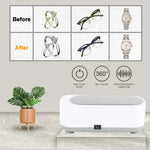 Ultrasonic Jewellery Cleaner