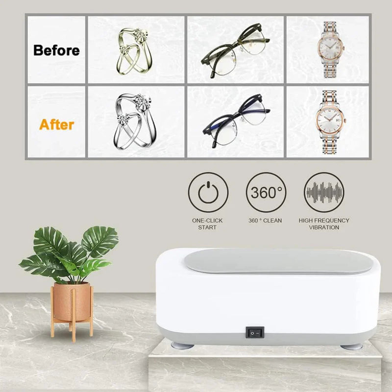 Ultrasonic Jewellery Cleaner