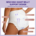 PACK OF 10 Women’s Period Panties