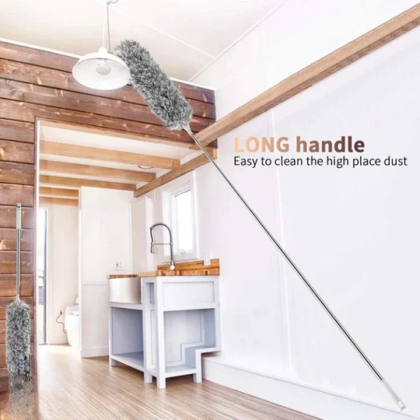 DusterPro - Bendable & Extendable Fan Ceiling Duster