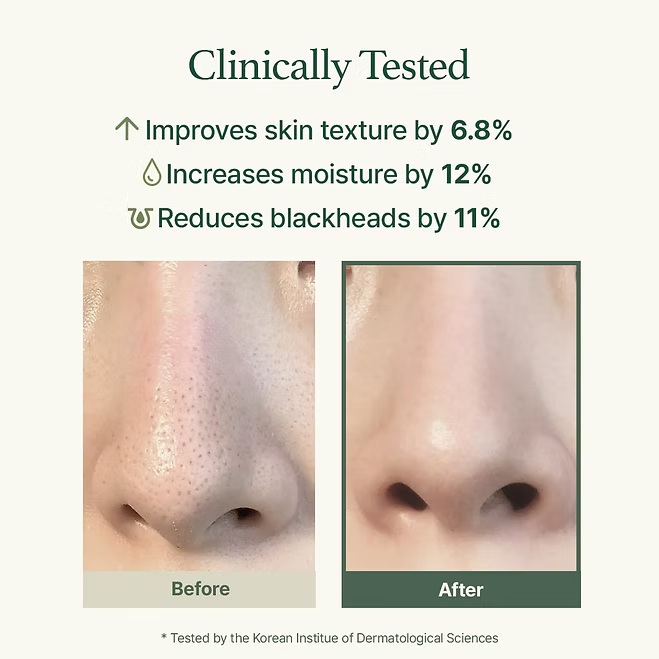 Arencia | Fresh Green Rice Mochi all in one Cleanser