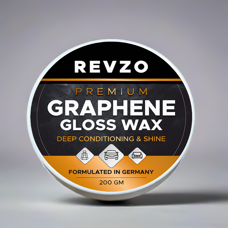 Germany imported- Multi purpose Grapene Gloss CAR Wax