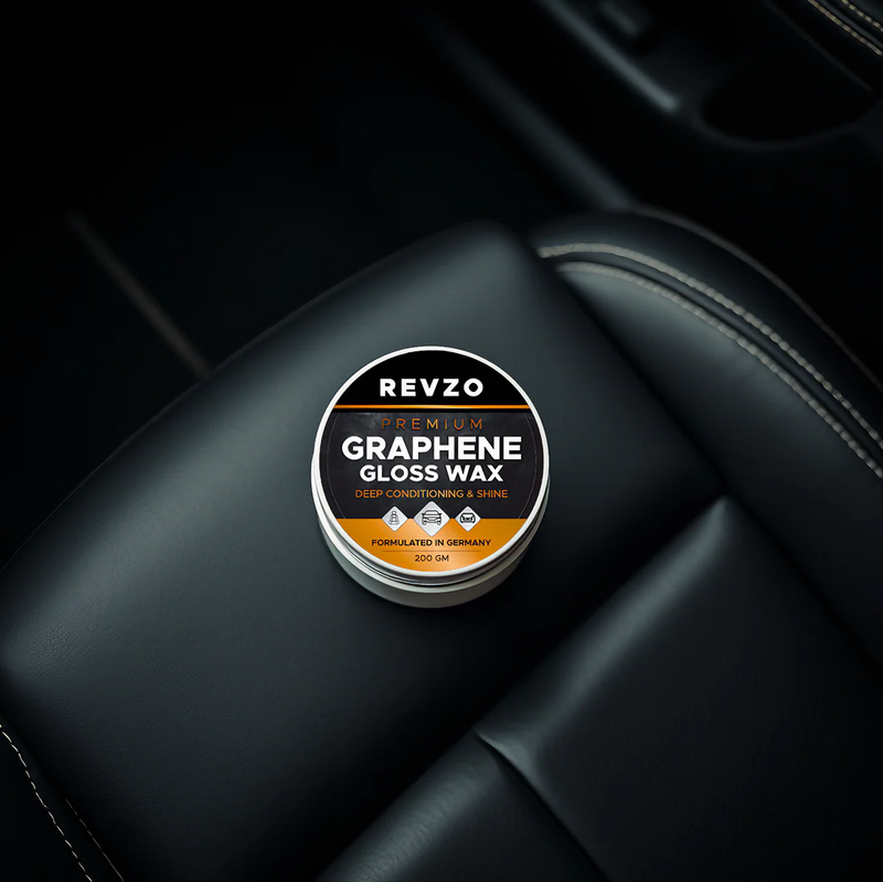Germany imported- Multi purpose Grapene Gloss CAR Wax
