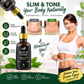 Slim & Tone Weight Loss Serum