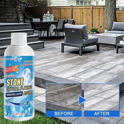 Tile/Marble Cleaning Agent 250 ml | Italy-Imported