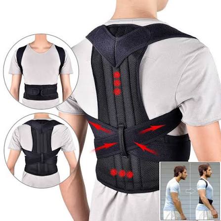 Posture Support &amp; Back Support Brace