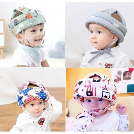 Baby Safety Helmet