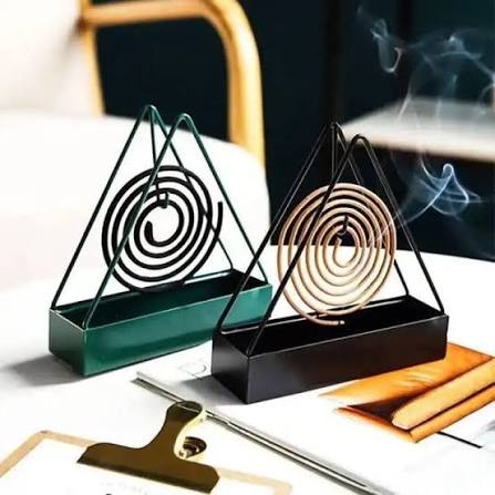 Mosquito Coil Plate – Safe &amp; Effective Mosquito Protection