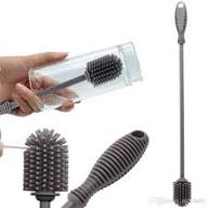 Silicone Bottle Cleaning Brush - Kitchen Tool