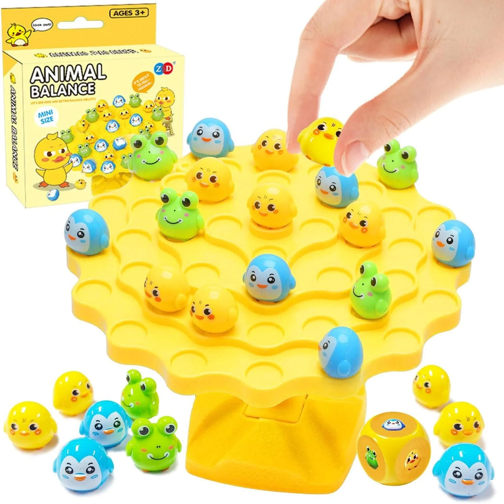 ANIMAL BALNCE BOARD GAME - BEST REPLACEMENT OF MOBILE