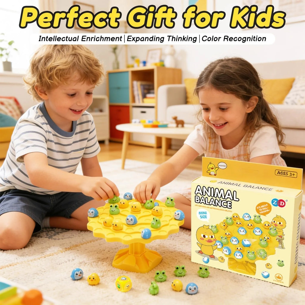 ANIMAL BALNCE BOARD GAME - BEST REPLACEMENT OF MOBILE