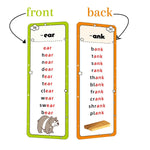 Read and Rhyme Flash Cards - 600+ WordsPhonics Set-Help Kids Read Confidently 🚀